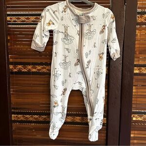 Disney’s Winnie The Pooh Bamboo Footed Sleeper